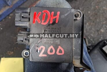 TOYOTA HIACE KDH200 ECU (89257-26020)