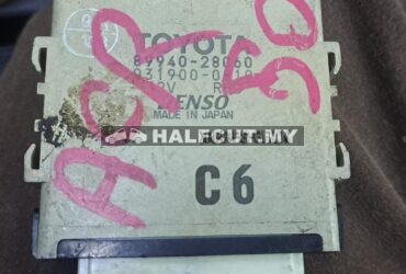 TOYOTA ESTIMA ACR50 ECU (89340-28060) C6
