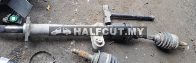 FORD RANGER T7 3.2 FRONT DRIVE SHAFT RH