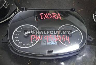 PROTON EXORA METER (PW953954)
