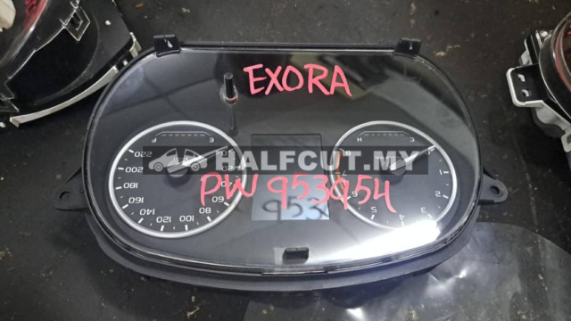 PROTON EXORA METER (PW953954)