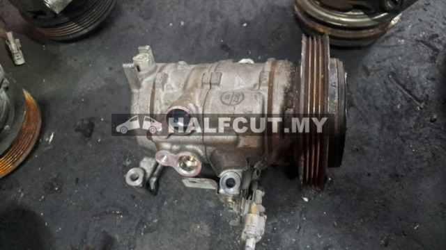 TOYOTA VIOS NCP150 1NZ  COMPRESSOR