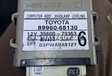 TOYOTA WISH 20 ECU (89960-68132) 6