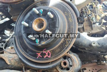 PROTON X50 REAR AXLE