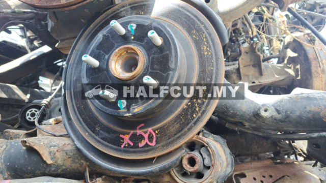 PROTON X50 REAR AXLE