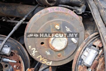 PROTON PERSONA NEW  REAR AXLE