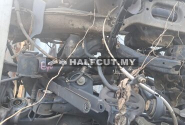 BMW E90 REAR CROSSMEMBER