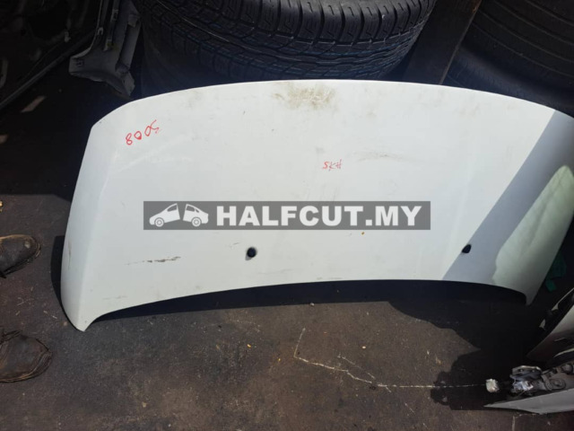 PEUGEOT 3008 FRONT BONNET