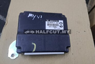PERODUA MYVI 1 .3 ECU(89530-B1291)09
