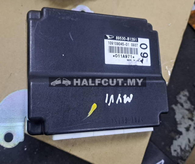 PERODUA MYVI 1 .3 ECU(89530-B1291)09