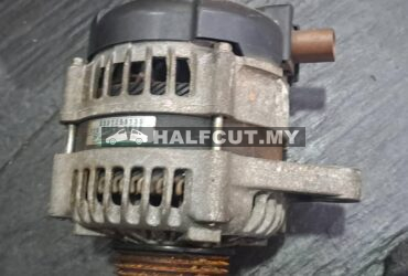 ISUZU D.MAX 3.0 4JJ1 ALTERNATOR