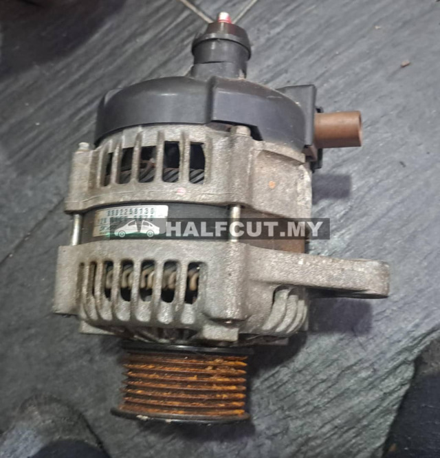ISUZU D.MAX 3.0 4JJ1 ALTERNATOR