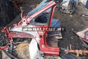 PROTON PERSONA NEW WHEEL HOUSE LH