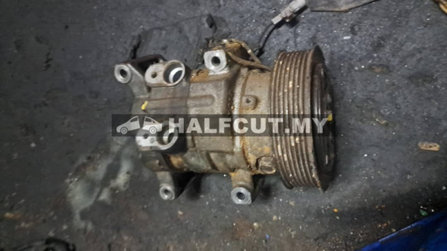 TOYOTA HILUX KUN25  2KD COMPRESSOR