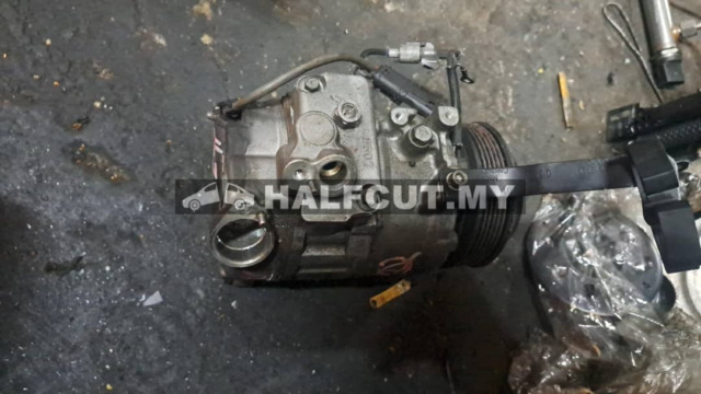 BMW F10 N20 COMPRESSOR