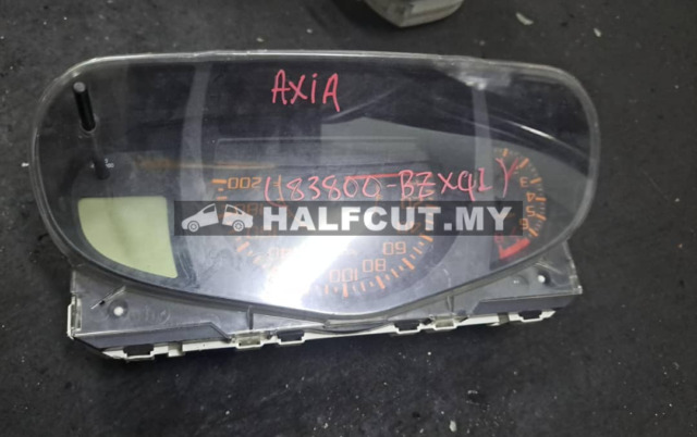 PERODUA AXIA METER (83800-BZX91)