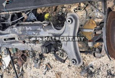 TOYOTA CAMRY ACV40 REAR AXLE