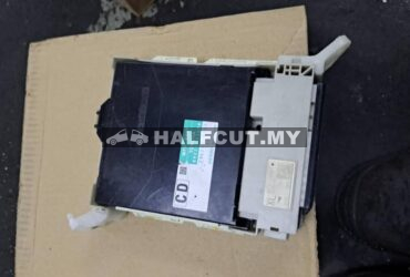 TOYOTA MPX BODY ECU (89221-33670) CD
