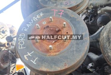 FORD RANGER T7 REAR AXLE