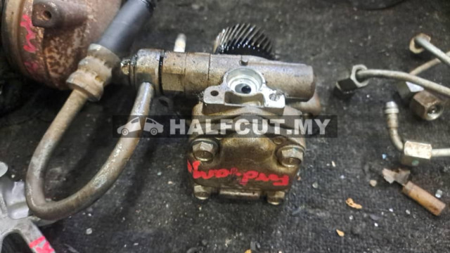FORD RANGER  WL  POWER STEERING PUMP