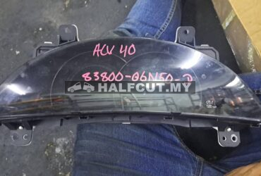 TOYOTA CAMRY  ACV40 METER (83800-06N50-D)