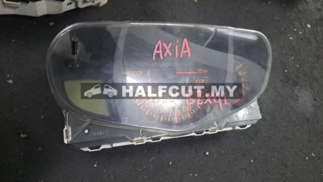 PERODUA AXIA METER (83800-BZX91)