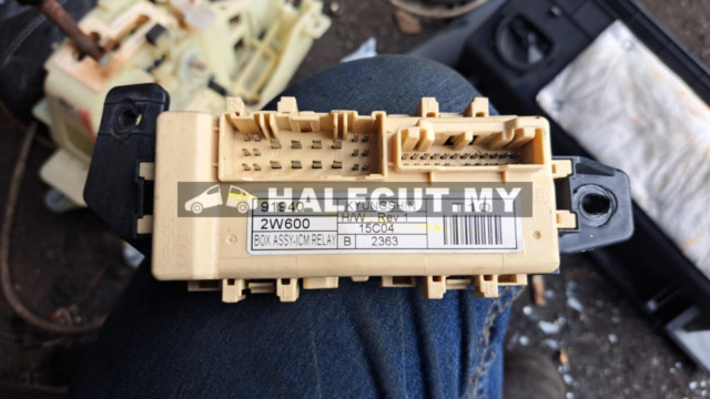 HYUNDAI SANTA FE ECU (91940-2W600)