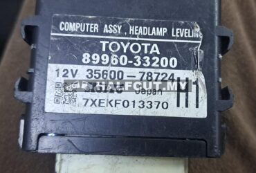 TOYOTA CAMRY ACV40 ECU(89960-33200) H1