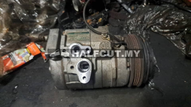 DAIHATSU GRAN MAX COMPRESSOR