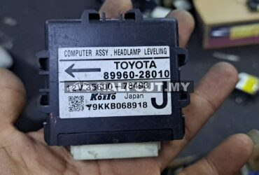 TOYOTA ESTIMA ACR50 2.4 ECU(89960-28010)