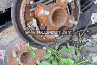 HONDA CITY T9A REAR AXLE