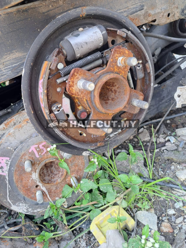 HONDA CITY T9A REAR AXLE