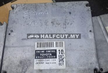 TOYOTA ESTIMA ACR30 2.4 ENGINE ECU (89661-28A00) 10