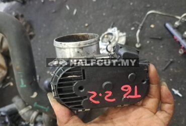 FORD RANGER T6 2.2  THROTTLE BODY