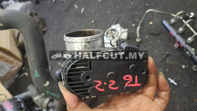 FORD RANGER T6 2.2  THROTTLE BODY