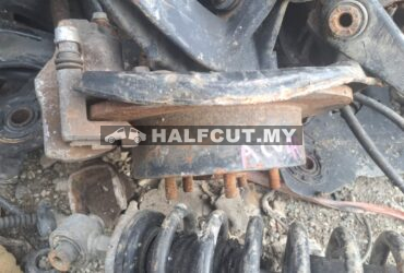 TOYOTA CAMRY ACV40  REAR AXLE