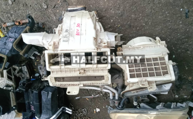 TOYOTA CAMRY ACV30 AIRCOND BLOWER