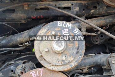 PROTON SAGA BLM REAR AXLE