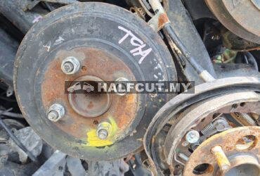 HONDA CITY T9A REAR AXLE