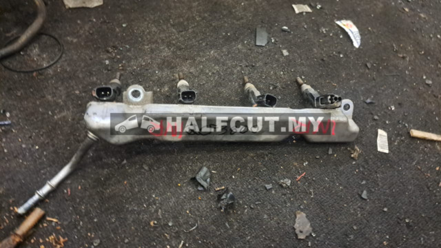PERODUA BEZZA 1NR FUEL INJECTOR RAIL