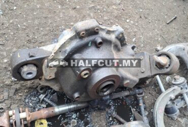 FORD RANGER T7 3.2 FRONT AXLE GEAR