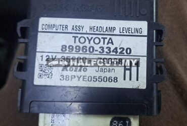 TOYOTA CAMRY ACV40 ECU(89960-33420) H1