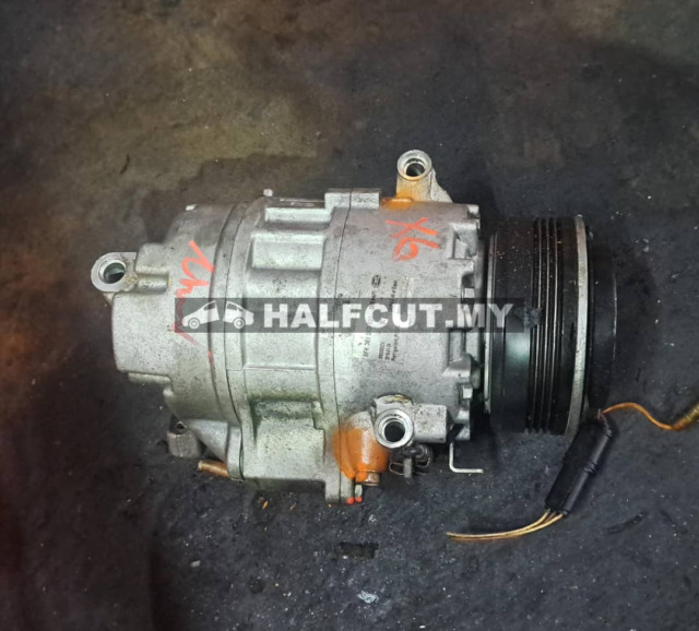 BMW X6 COMPRESSOR