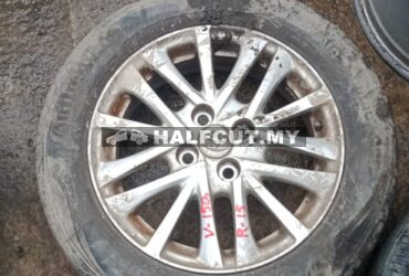 TOYOTA VIOS NCP150 SPORT RIM R15