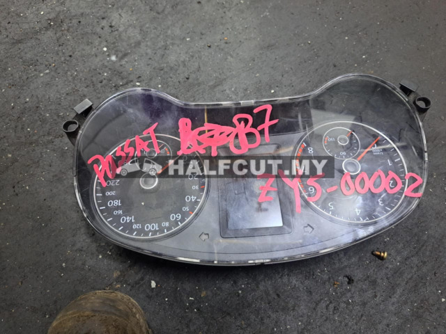 VOLKSWAGEN PASSAT B7 METER (ZYS-00002)