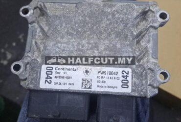 PROTON SAGA FLX  ENGINE ECU (PW910042)0042