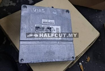 TOYOTA VIOS NCP42  ENGINE ECU(89661-0D250)