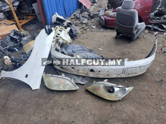 TOYOTA CAMRY ACV30  NOSE CUT