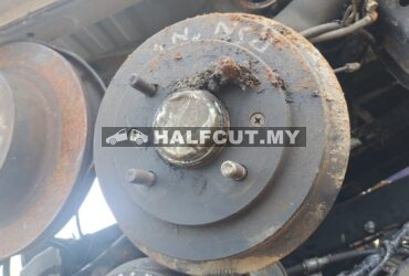 PROTON PERSONA NEW  REAR AXLE