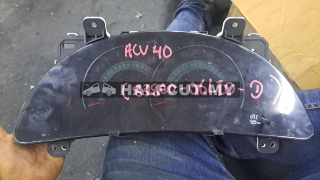TOYOTA CAMRY  ACV40 METER (83800-06L10-D)